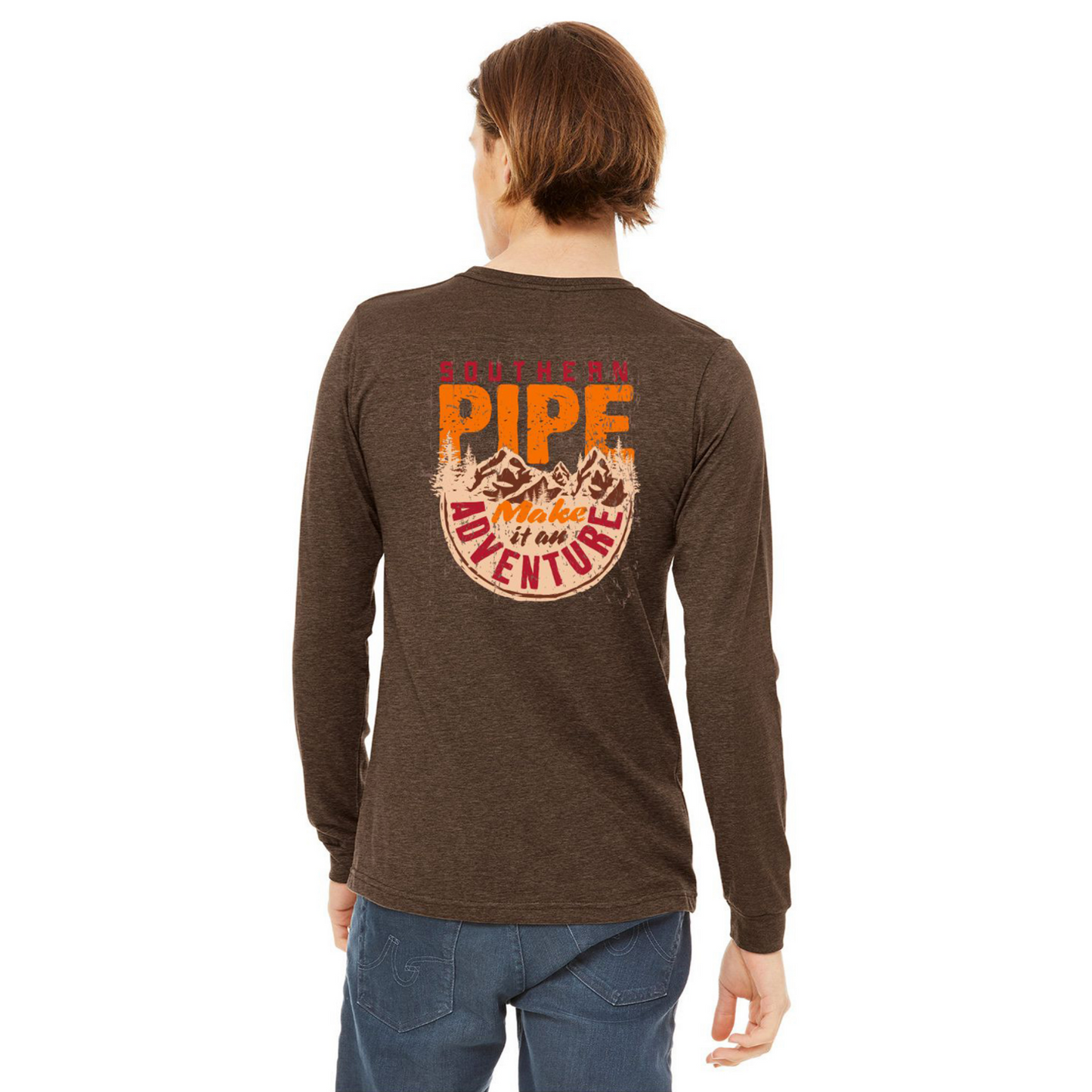 Southern Pipe "Make It An Adventure" 2021 Fall Shirt