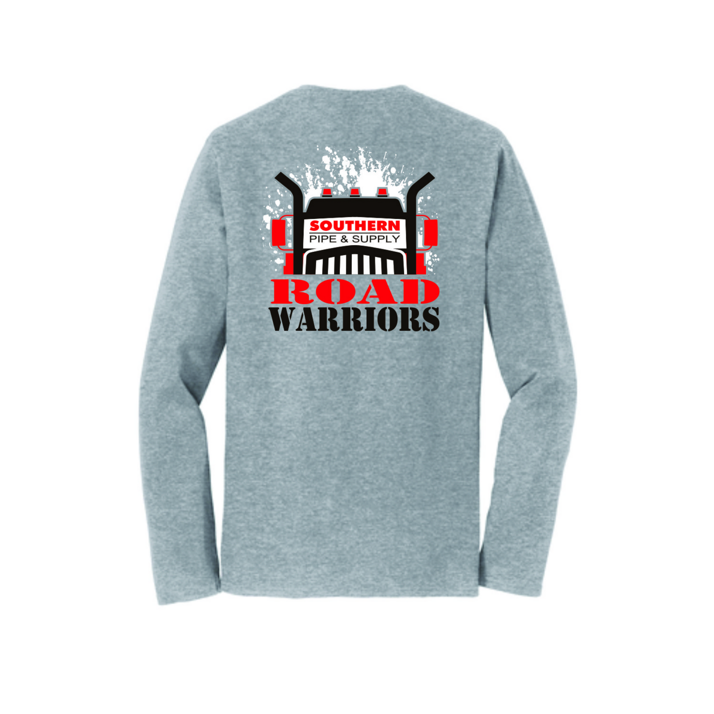Road Warriors Long Sleeve
