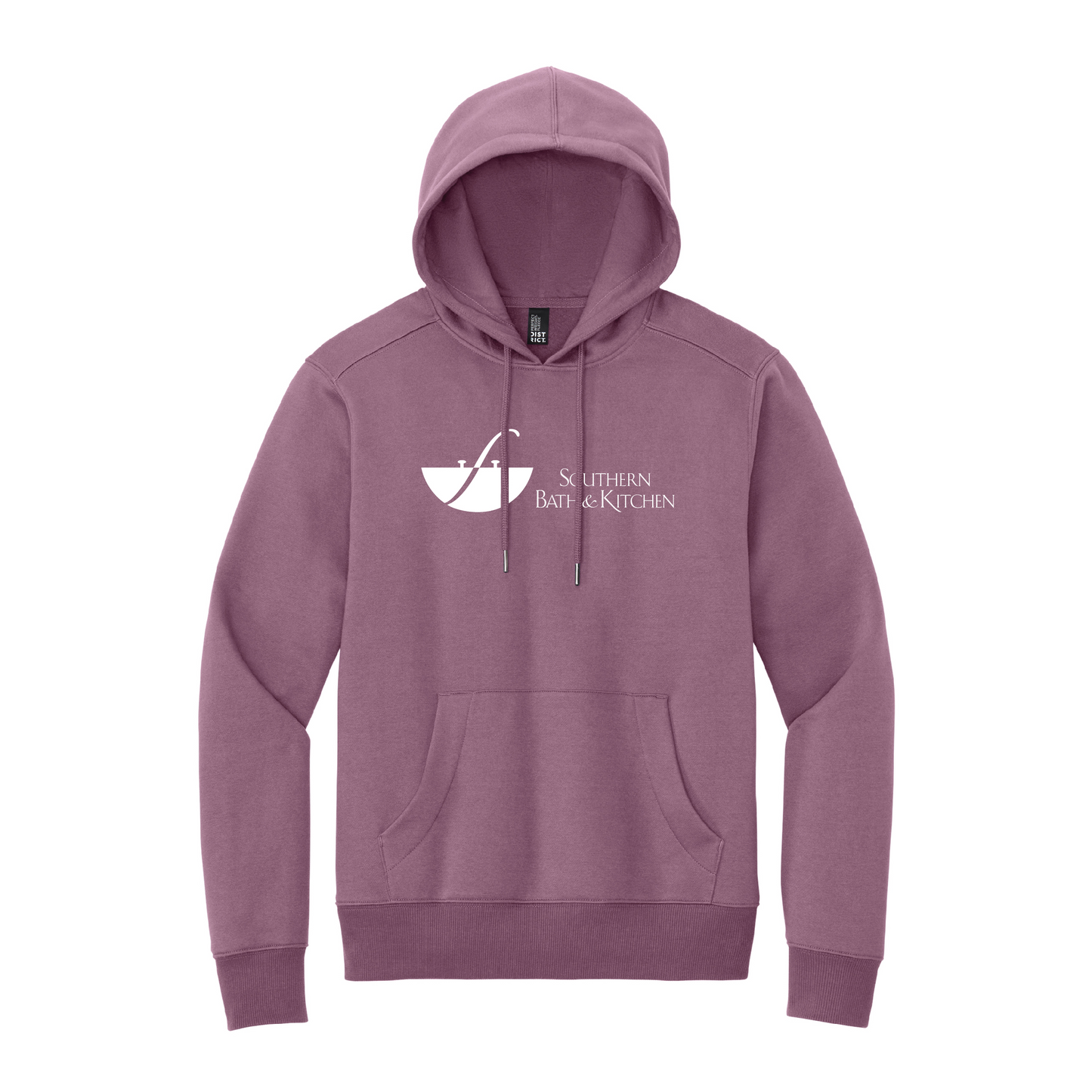 Southern Bath & Kitchen District Perfect Weight Fleece Hoodie