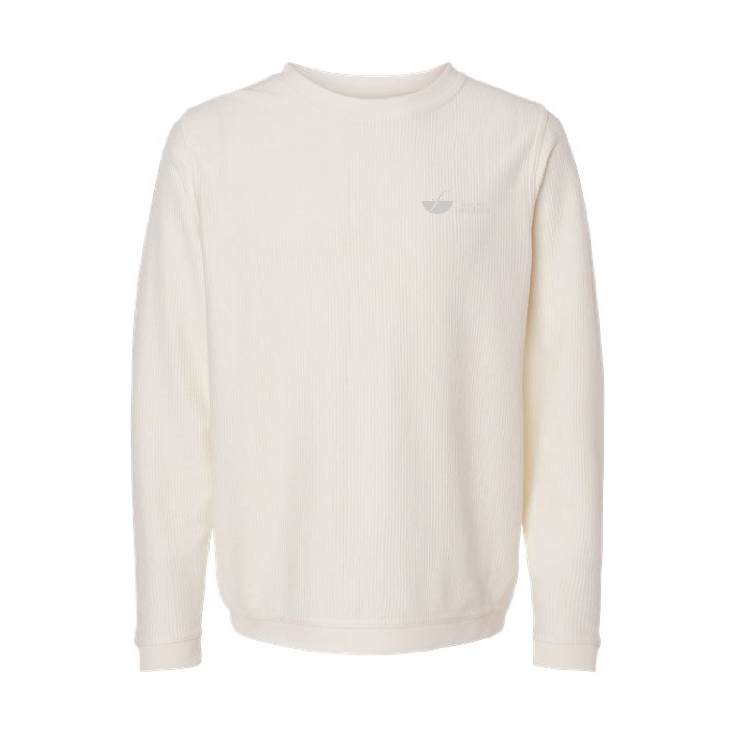 Southern Bath & Kitchen Men's Rally Corduroy Crew