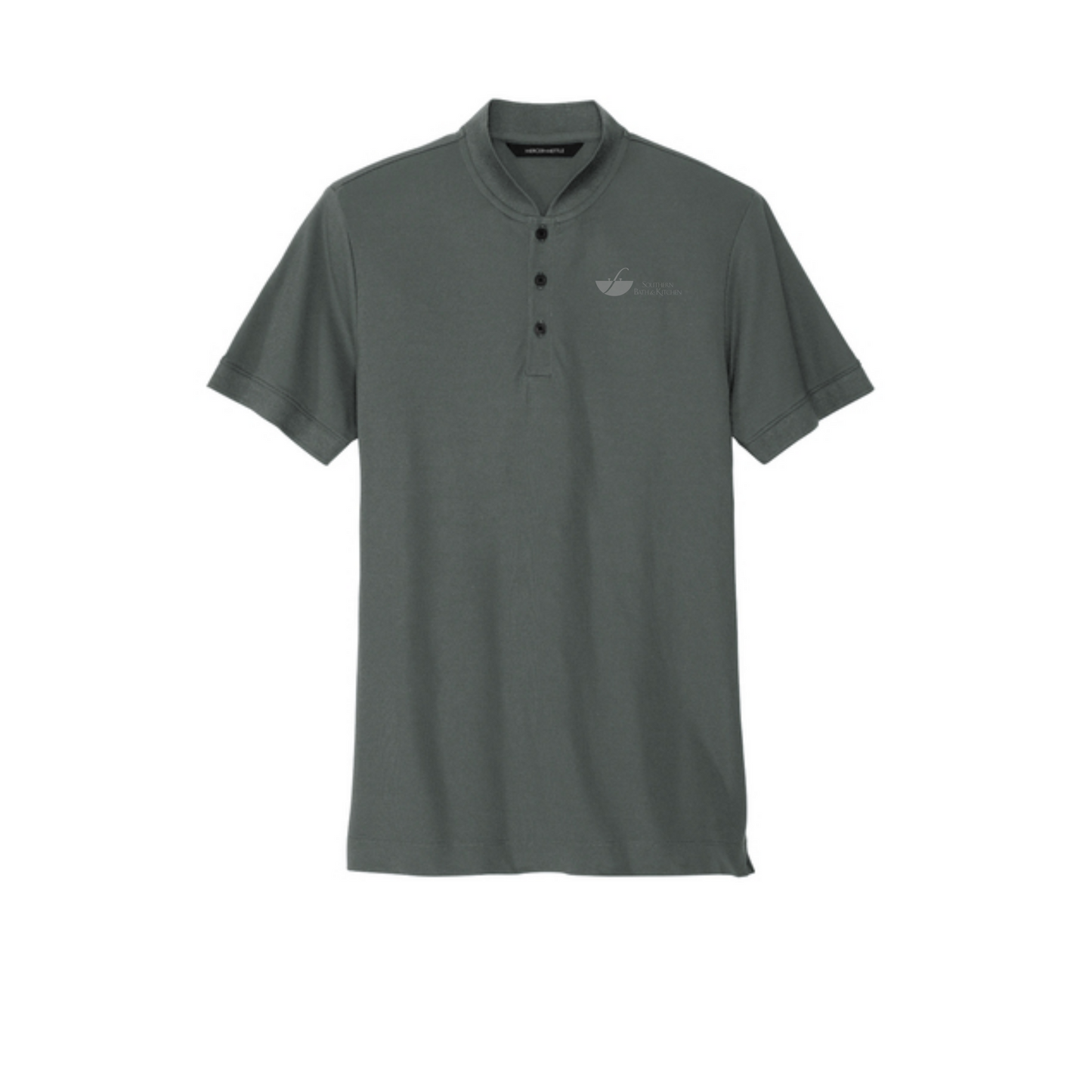 Southern Bath & Kitchen Men's Mercer+Mettle Stretch Pique Henley