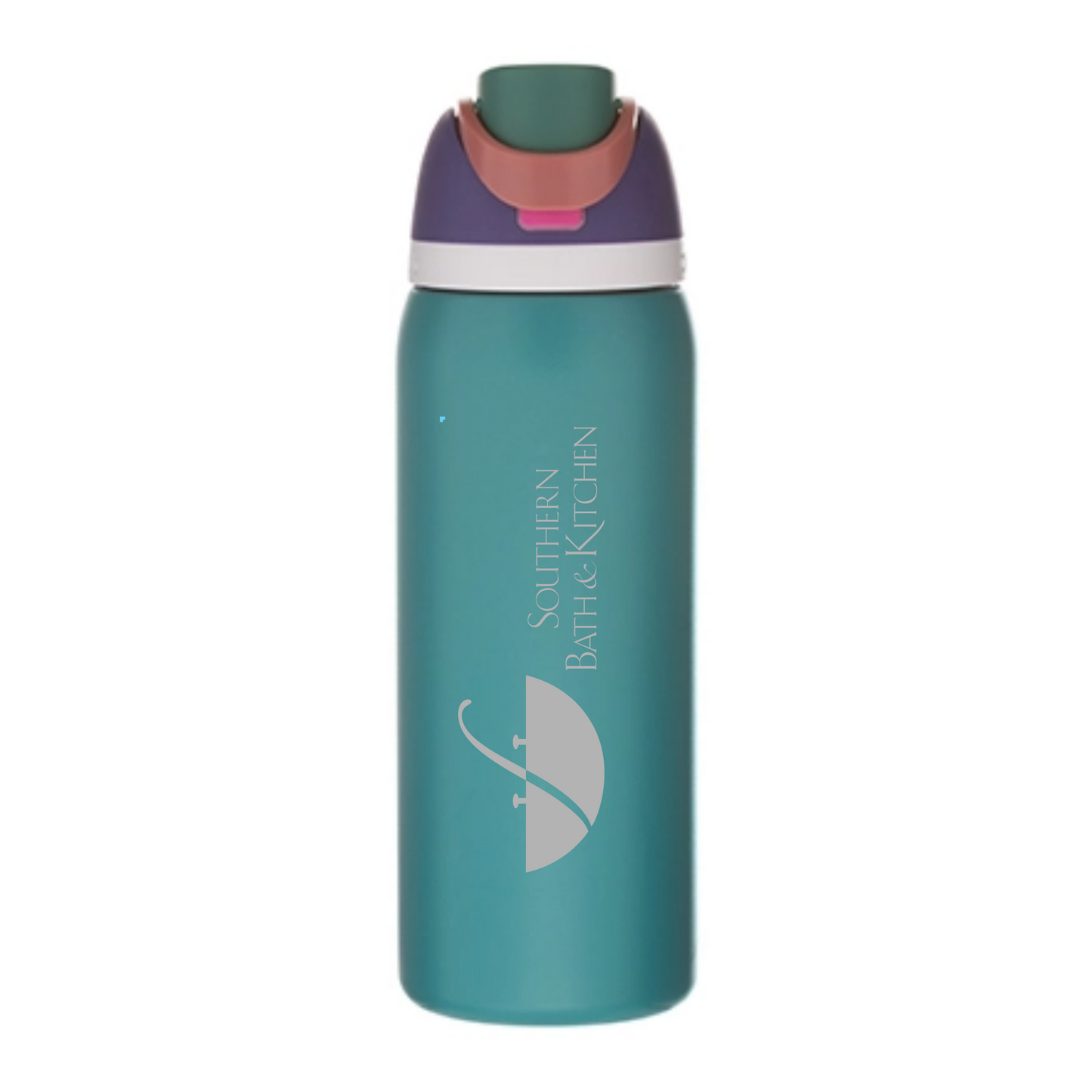 Southern Bath & Kitchen Owala Freesip Thermal Bottle - 80's Ski Slope