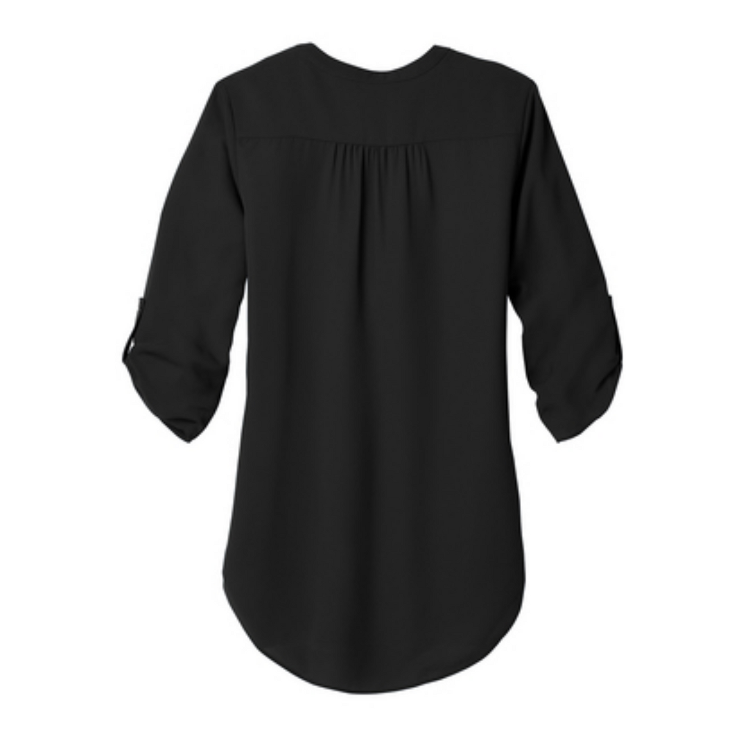 Southern Bath & Kitchen Ladies 3/4-Sleeve Tunic Blouse