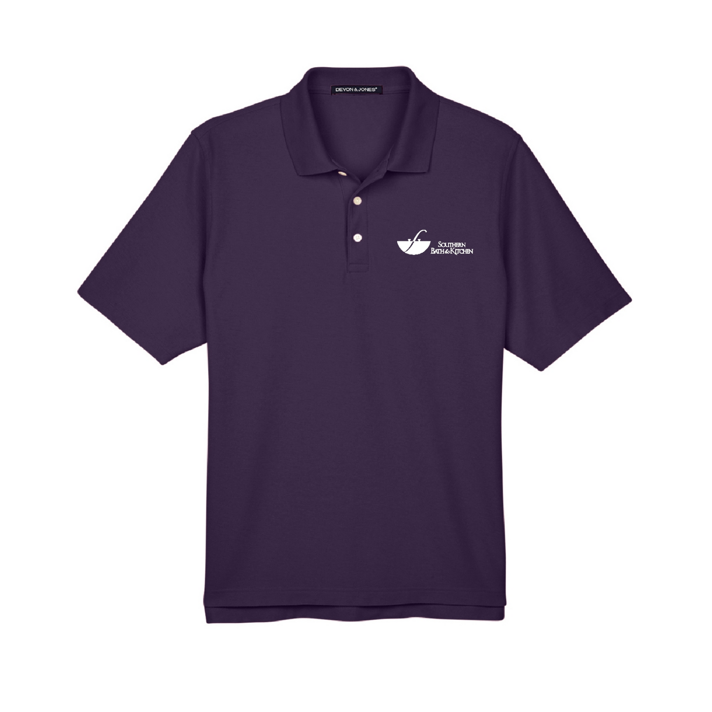 Southern Bath & Kitchen Men's Performance Polo
