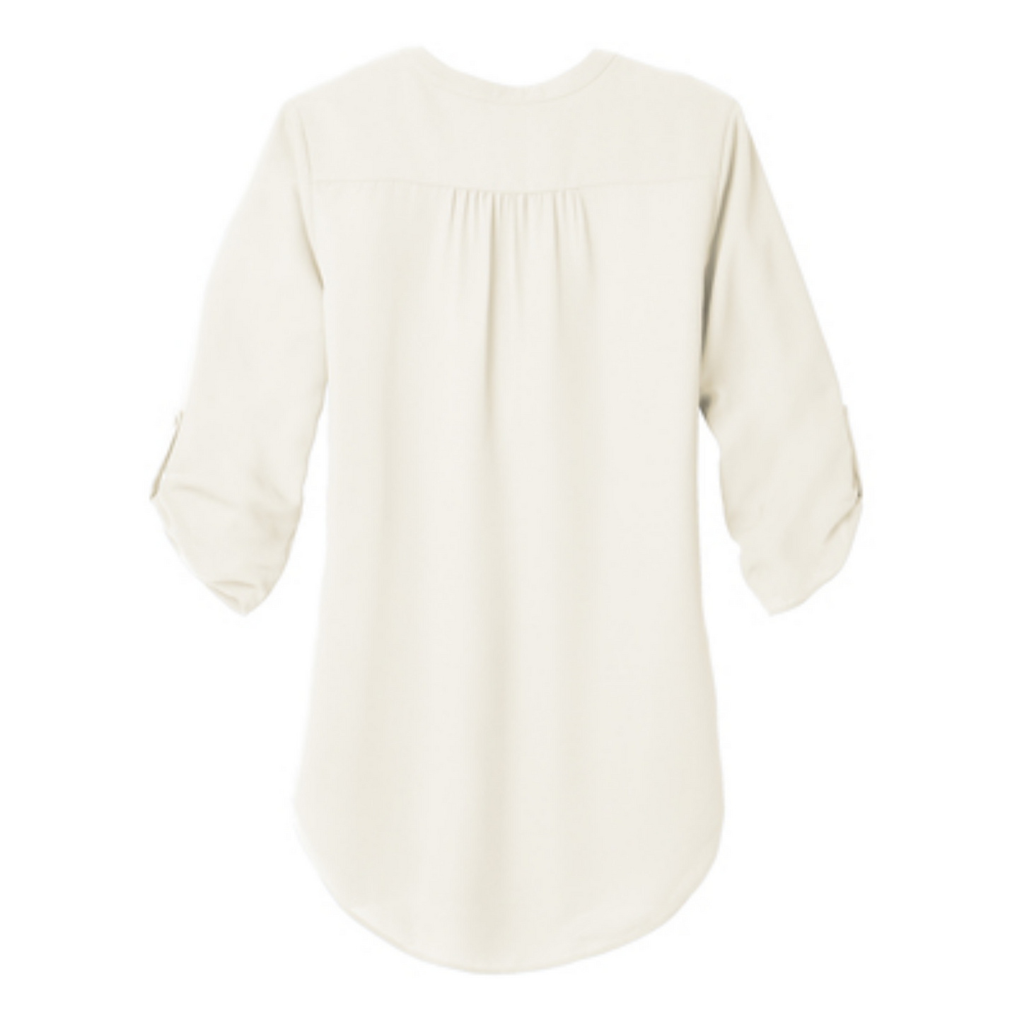 Southern Bath & Kitchen Ladies 3/4-Sleeve Tunic Blouse