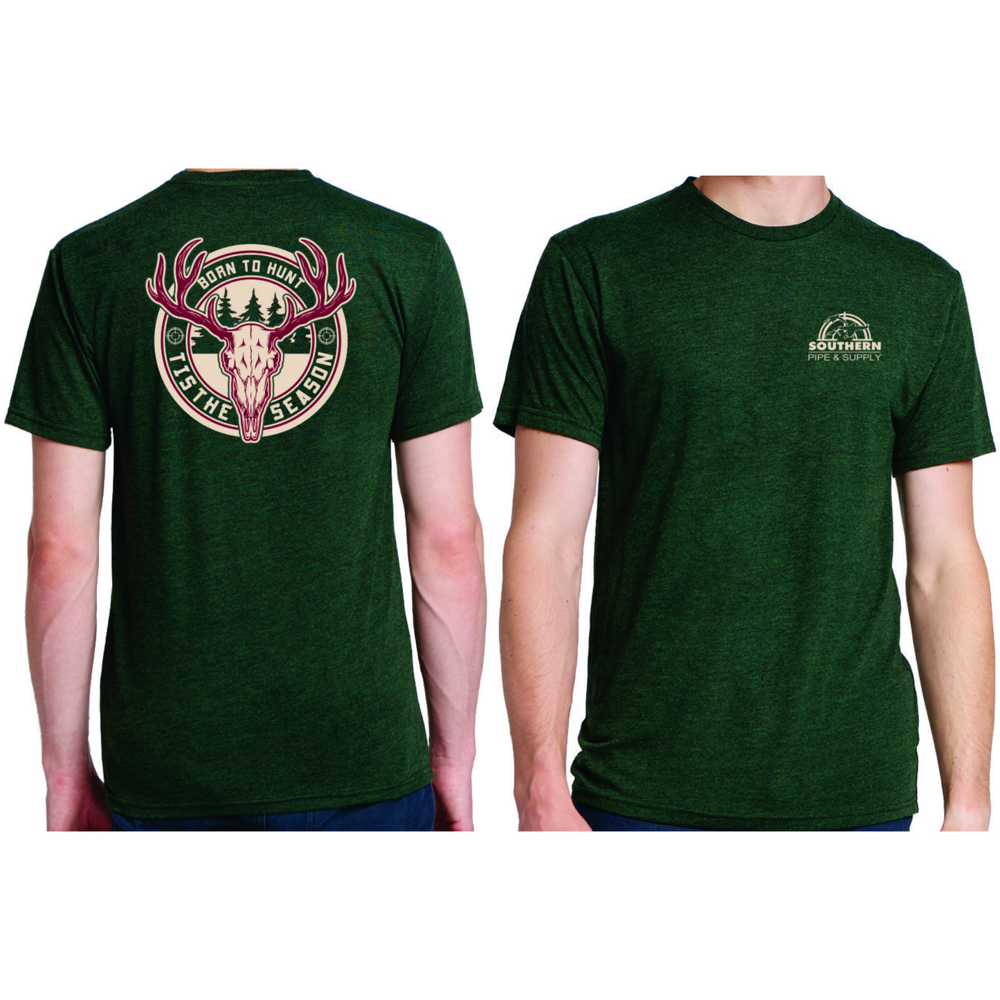 On the Hunt Since 1938 Tee (Long Sleeve Available)