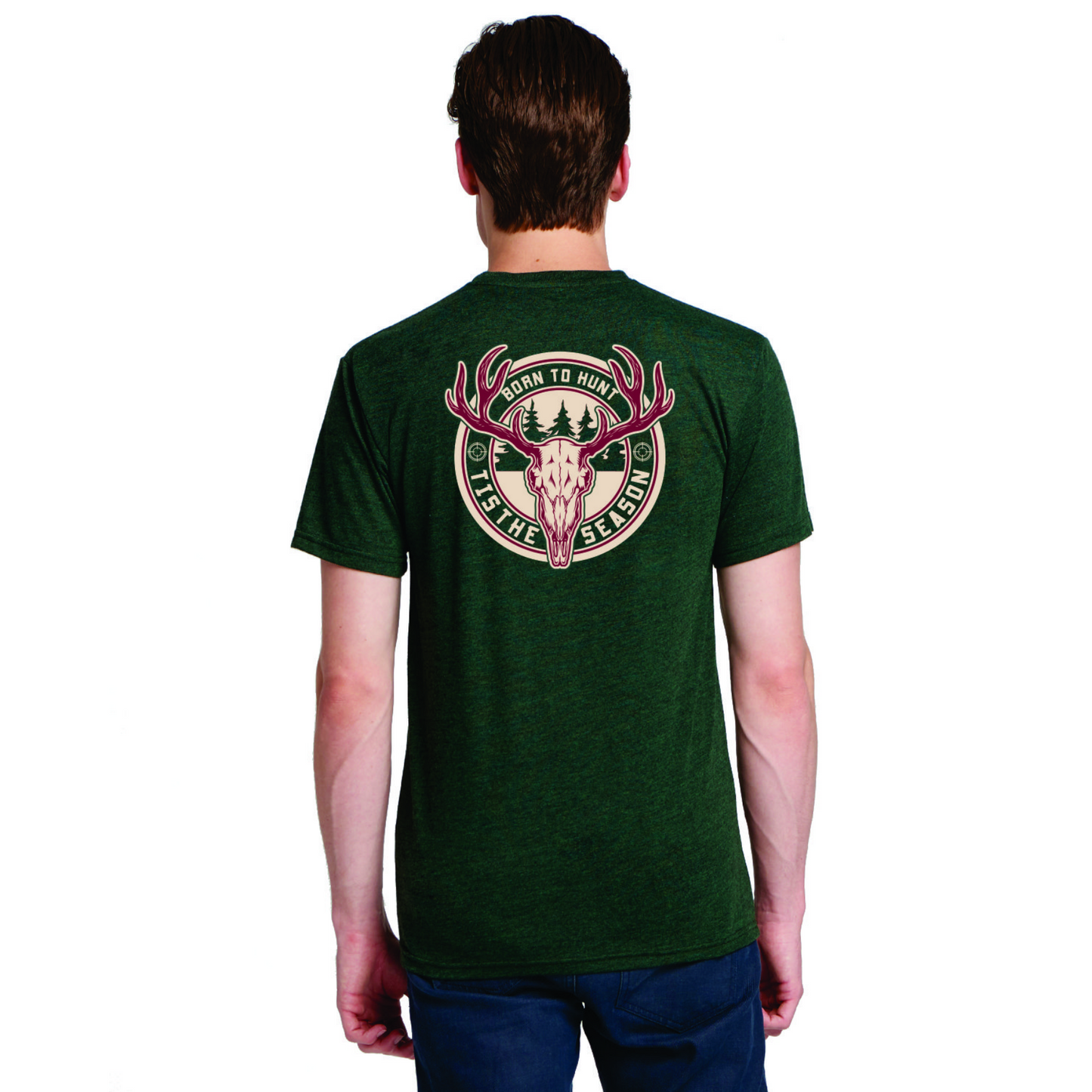 On the Hunt Since 1938 Tee (Long Sleeve Available)