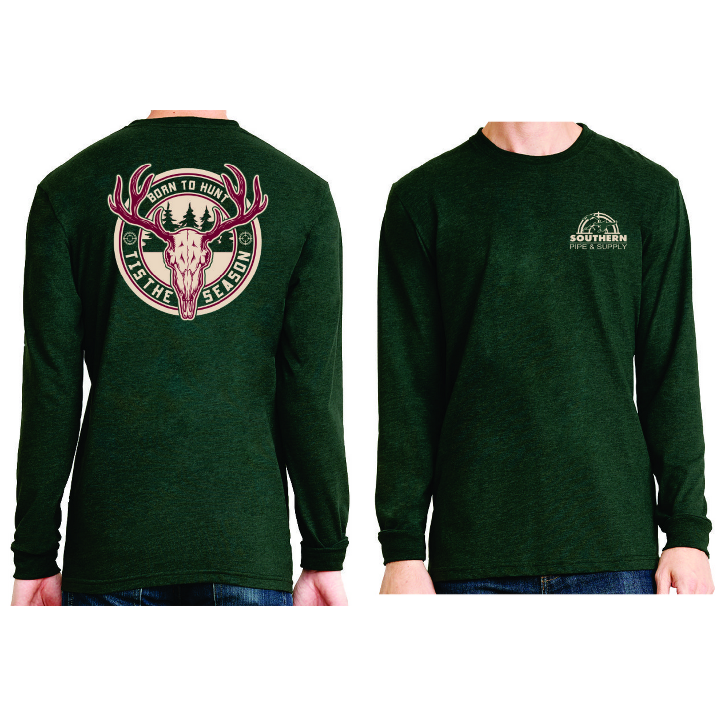 On the Hunt Since 1938 Tee (Long Sleeve Available)