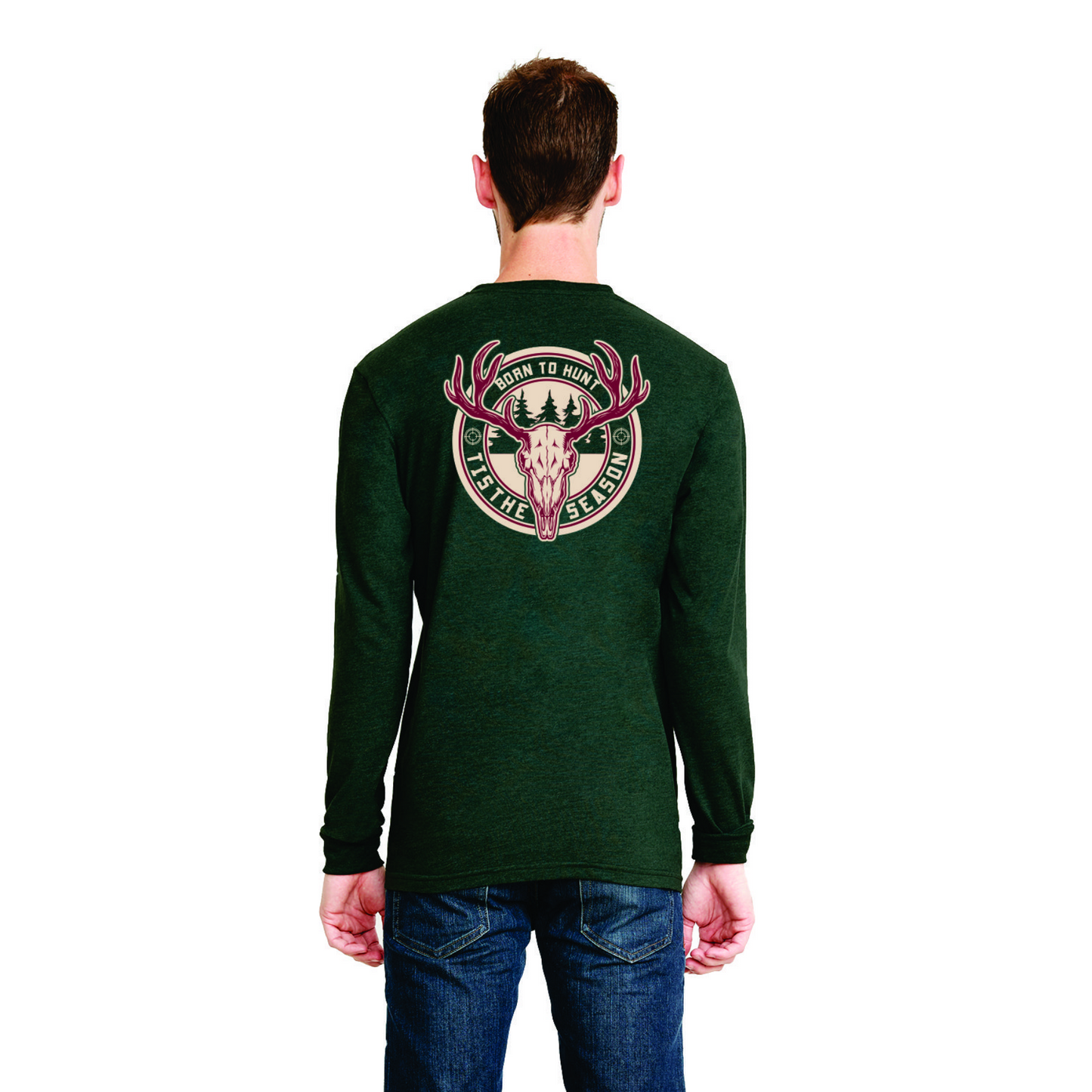 On the Hunt Since 1938 Tee (Long Sleeve Available)