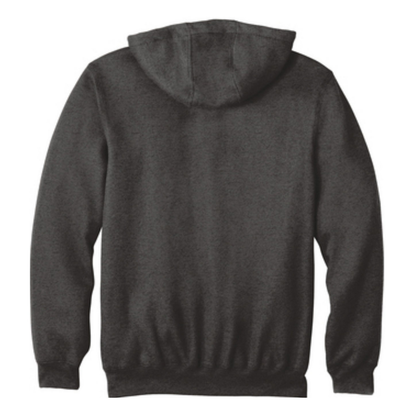 Carhartt® Midweight Hooded Zip-Front Sweatshirt