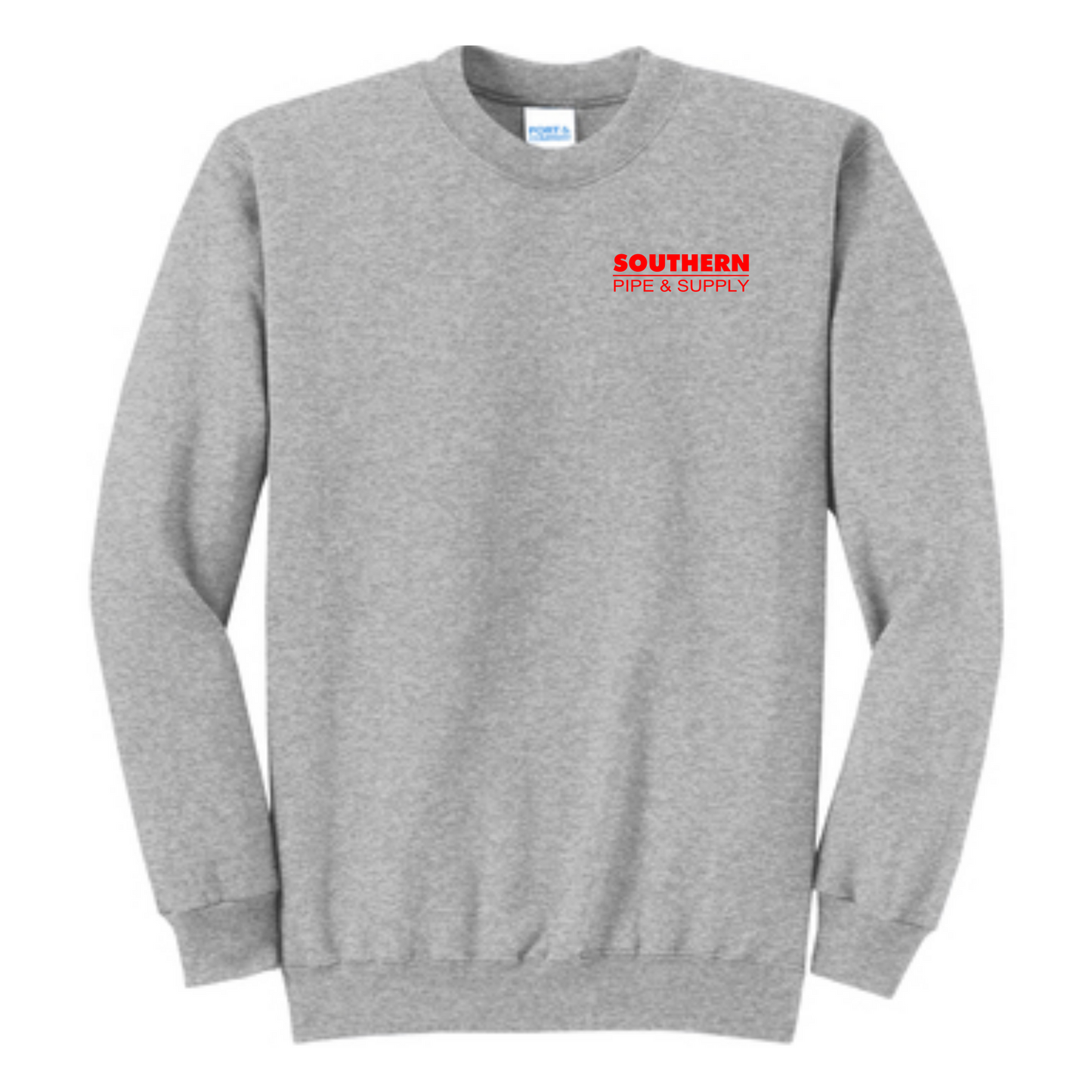 Fleece Crewneck Sweatshirt