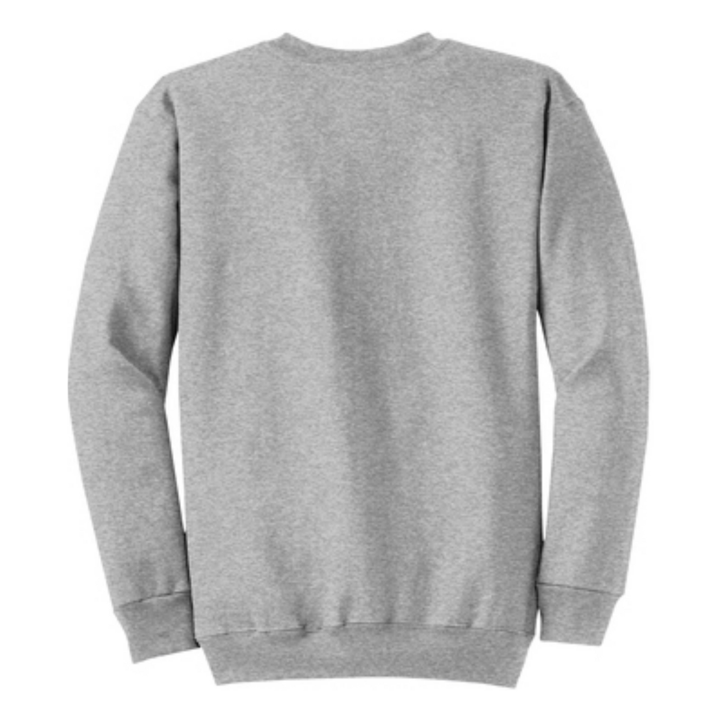 Fleece Crewneck Sweatshirt