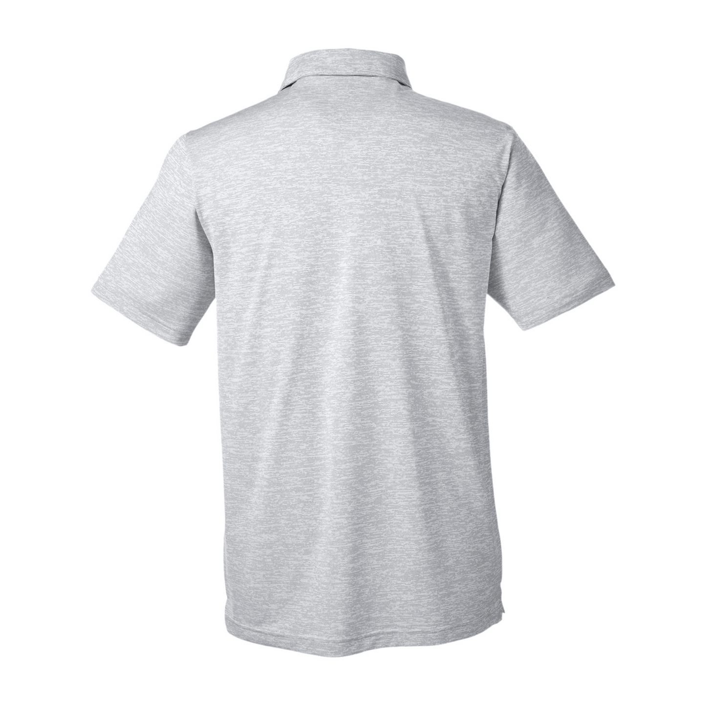 Puma Golf Icon Heather Polo