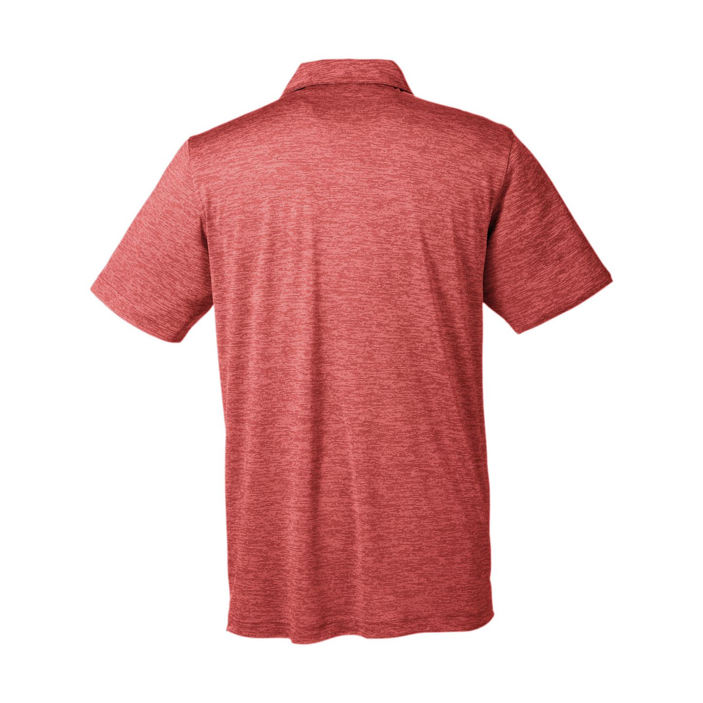 Puma Golf Icon Heather Polo