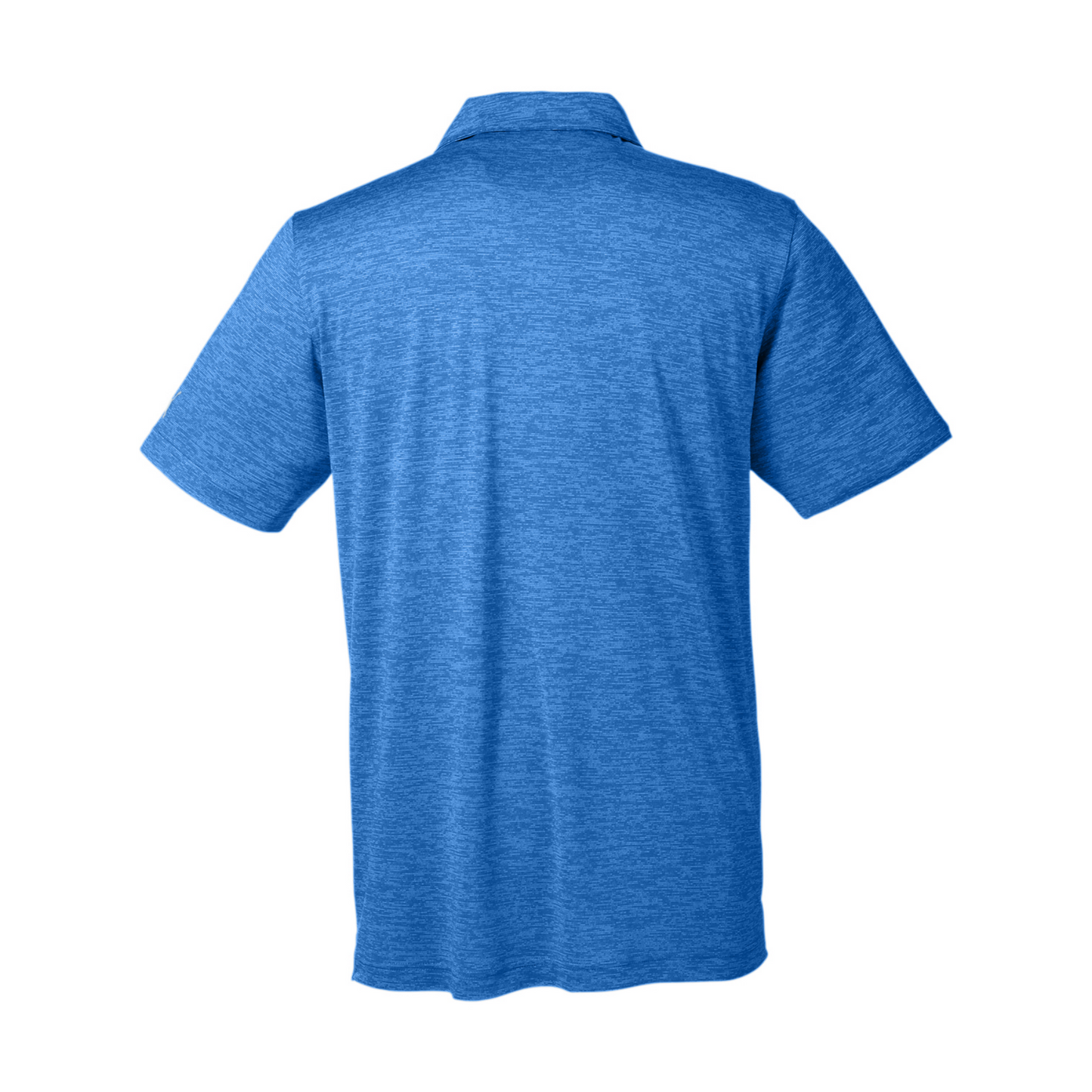 Puma Golf Icon Heather Polo
