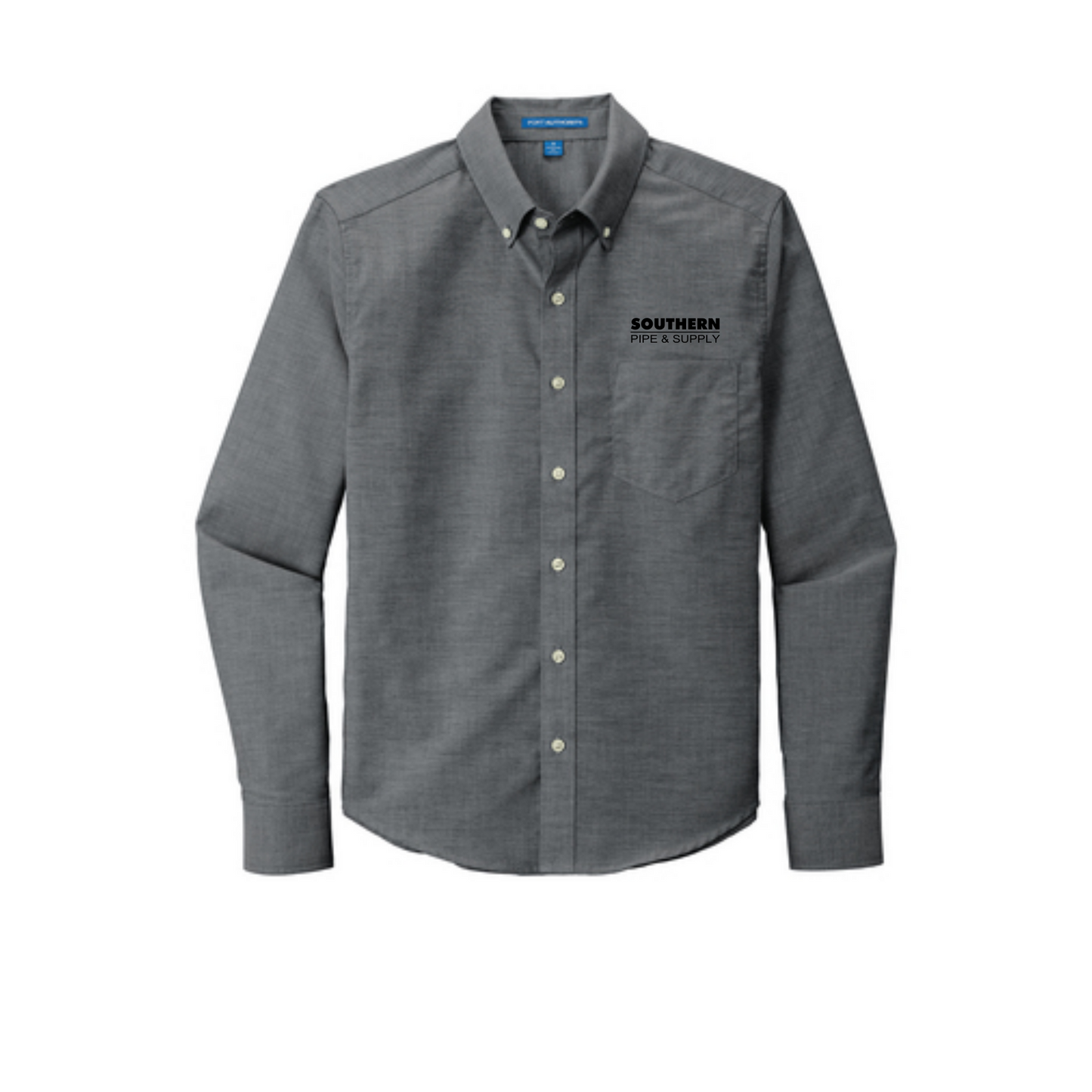 Men's Untucked Fit SuperPro Oxford Shirt
