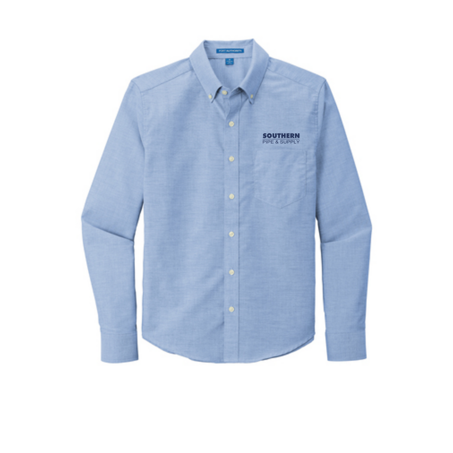 Men's Untucked Fit SuperPro Oxford Shirt