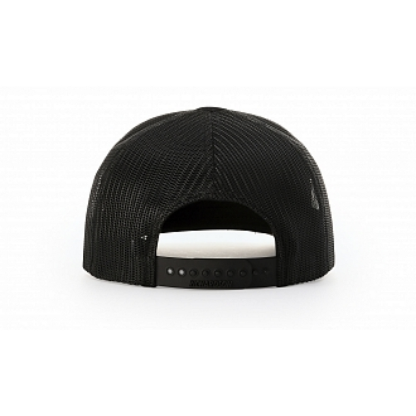 Richardson Multicam Trucker Cap With Embroidered Patch