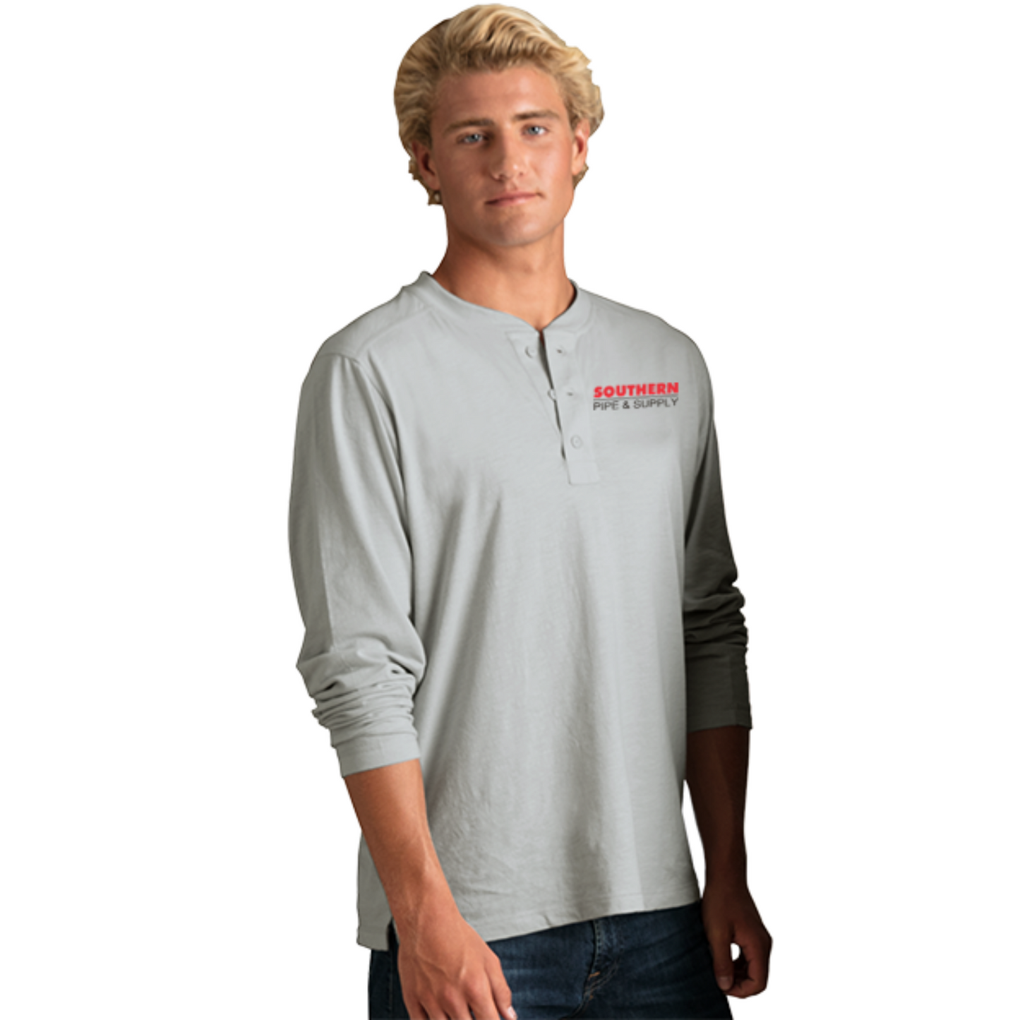 Men's Henley