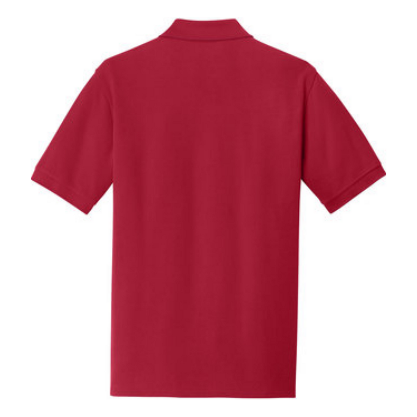 Combed Ringspun Pique Polo