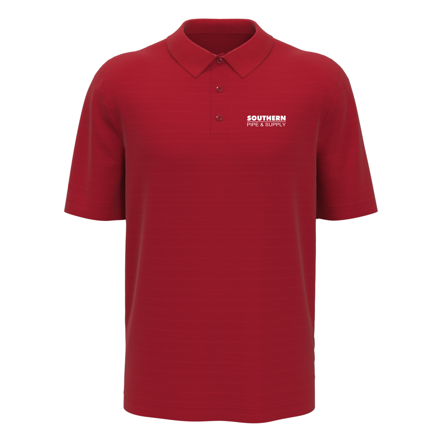 Callaway Eco Horizontal Textured Polo
