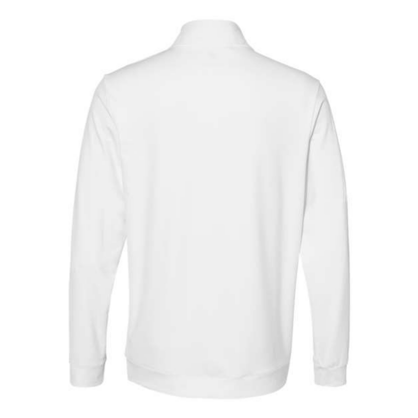 Adidas Textured Quarter-Zip