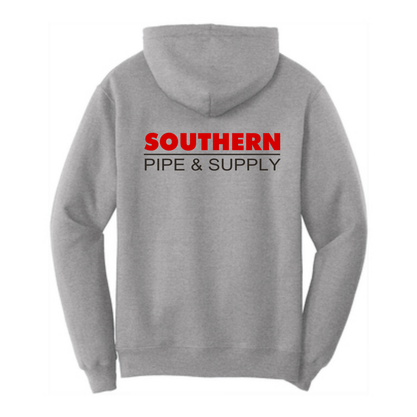 Pullover Hooded Sweatshirt