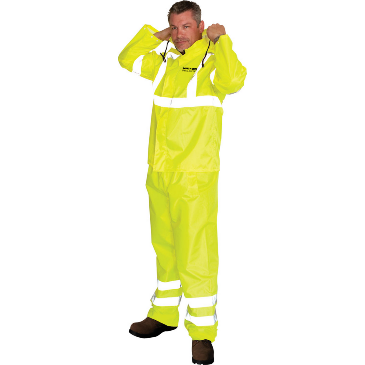 Class 3 Rainsuit (2 piece set)