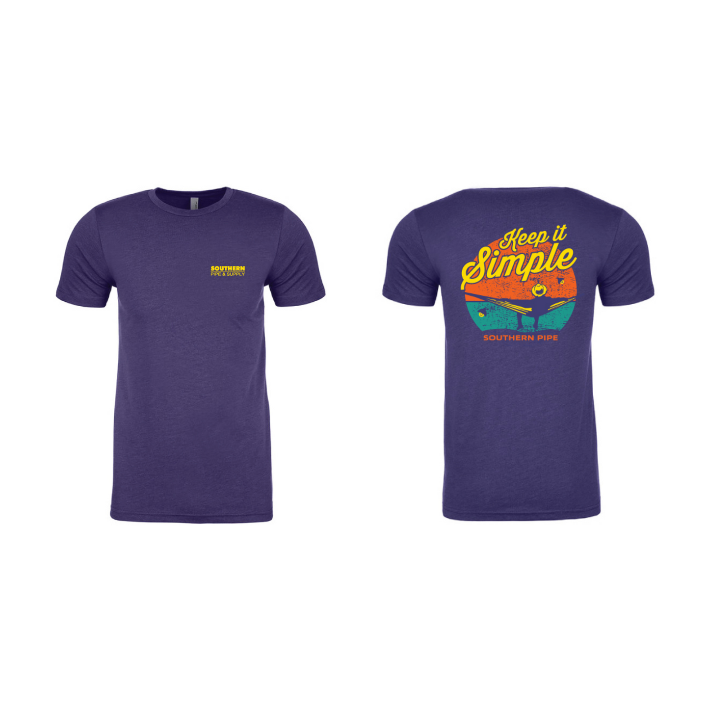 Keep It Simple 2023 Summer Time Tee