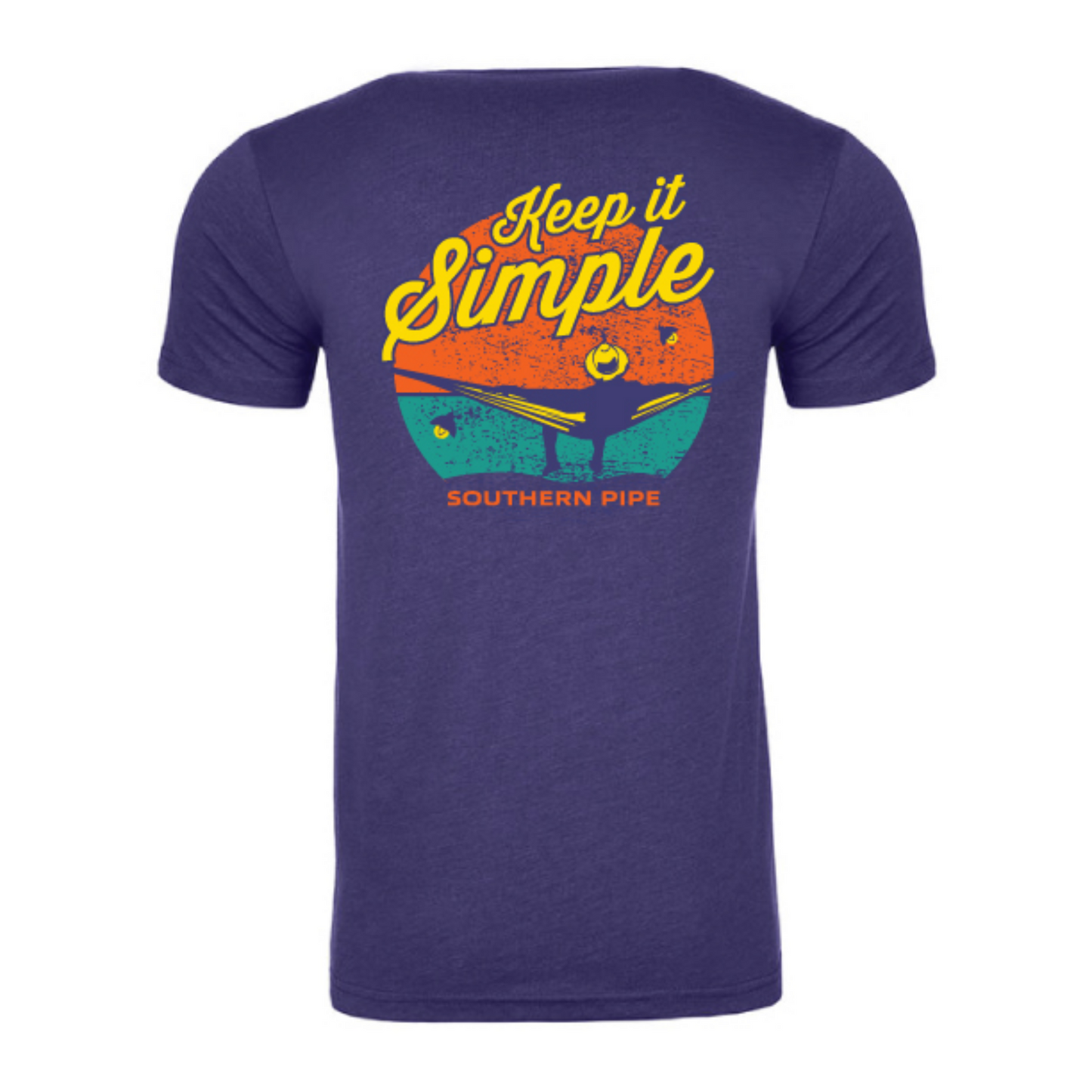 Keep It Simple 2023 Summer Time Tee