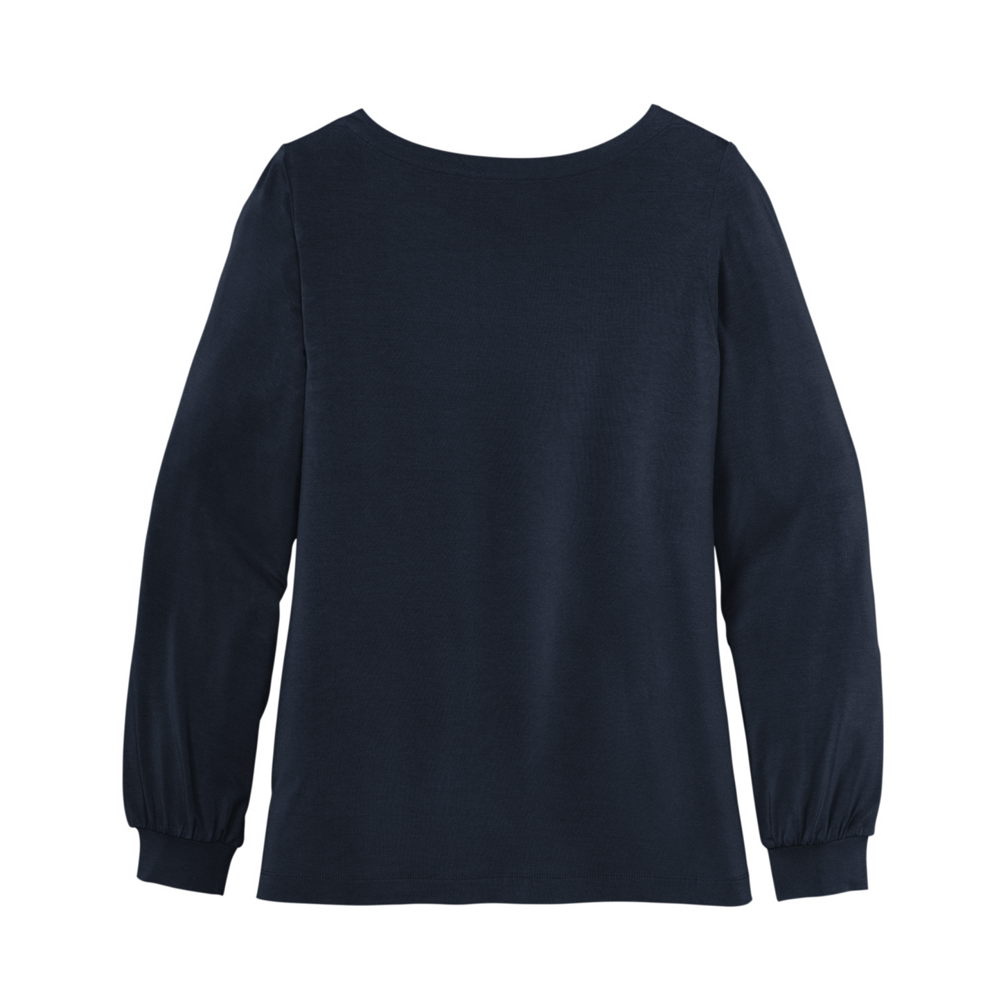 LAST CHANCE! Port Authority Ladies Luxe Knit Jewel Neck Top