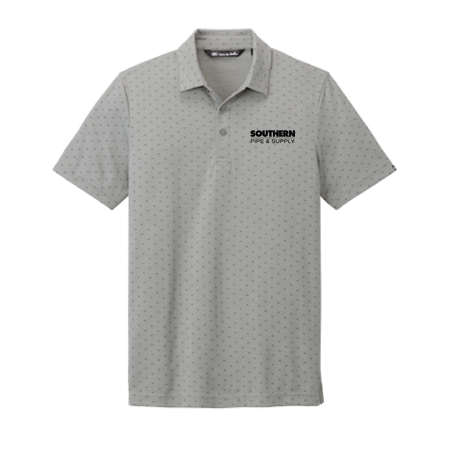 TravisMathew Oceanside Geo Polo