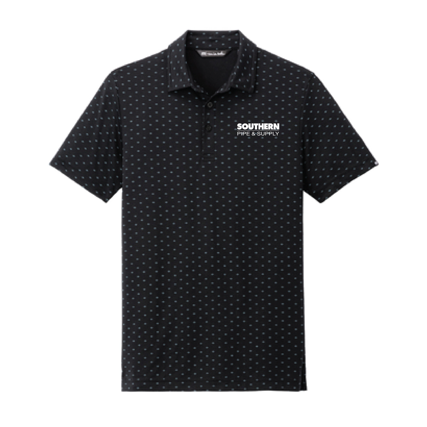 TravisMathew Oceanside Geo Polo