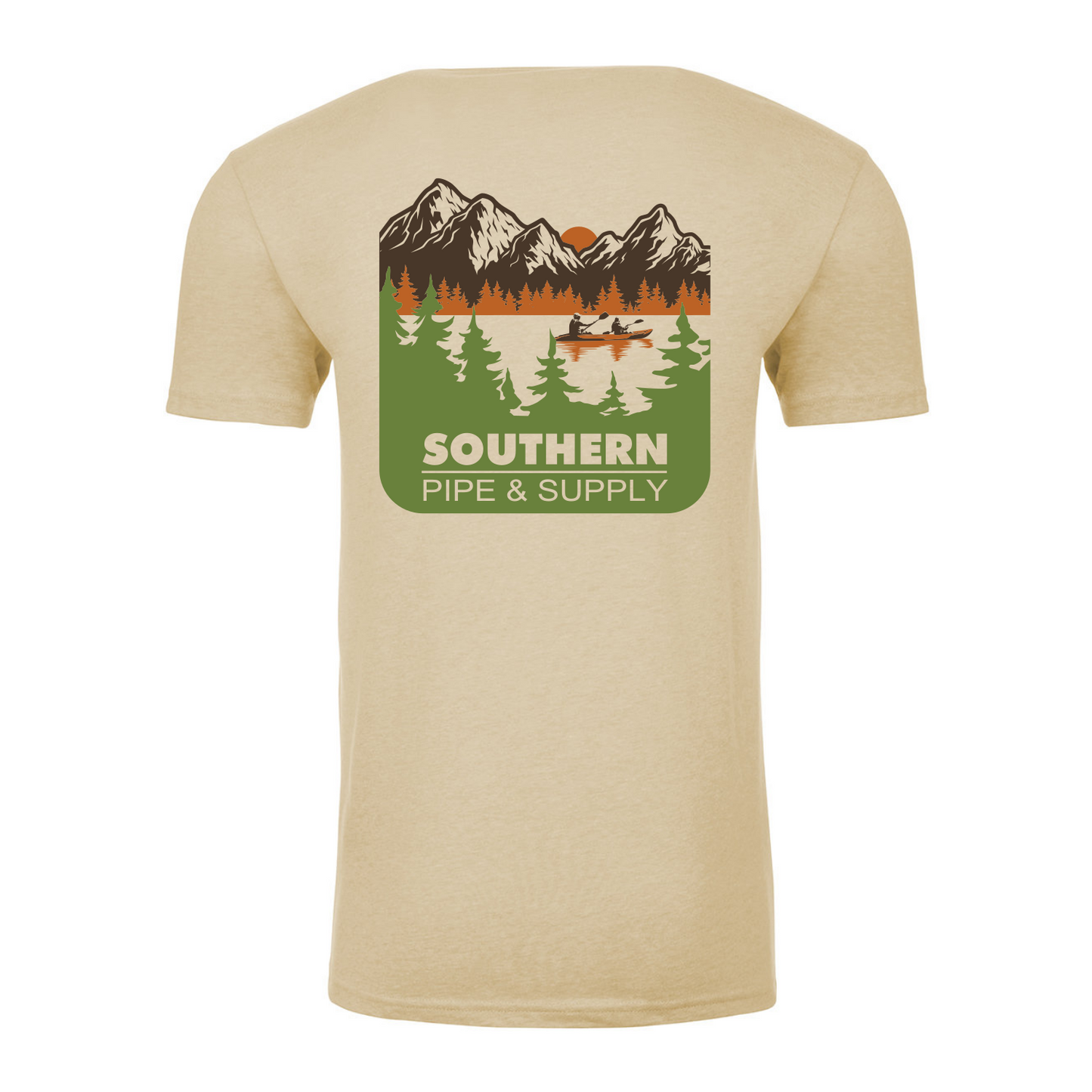 Fall Kayak Tee