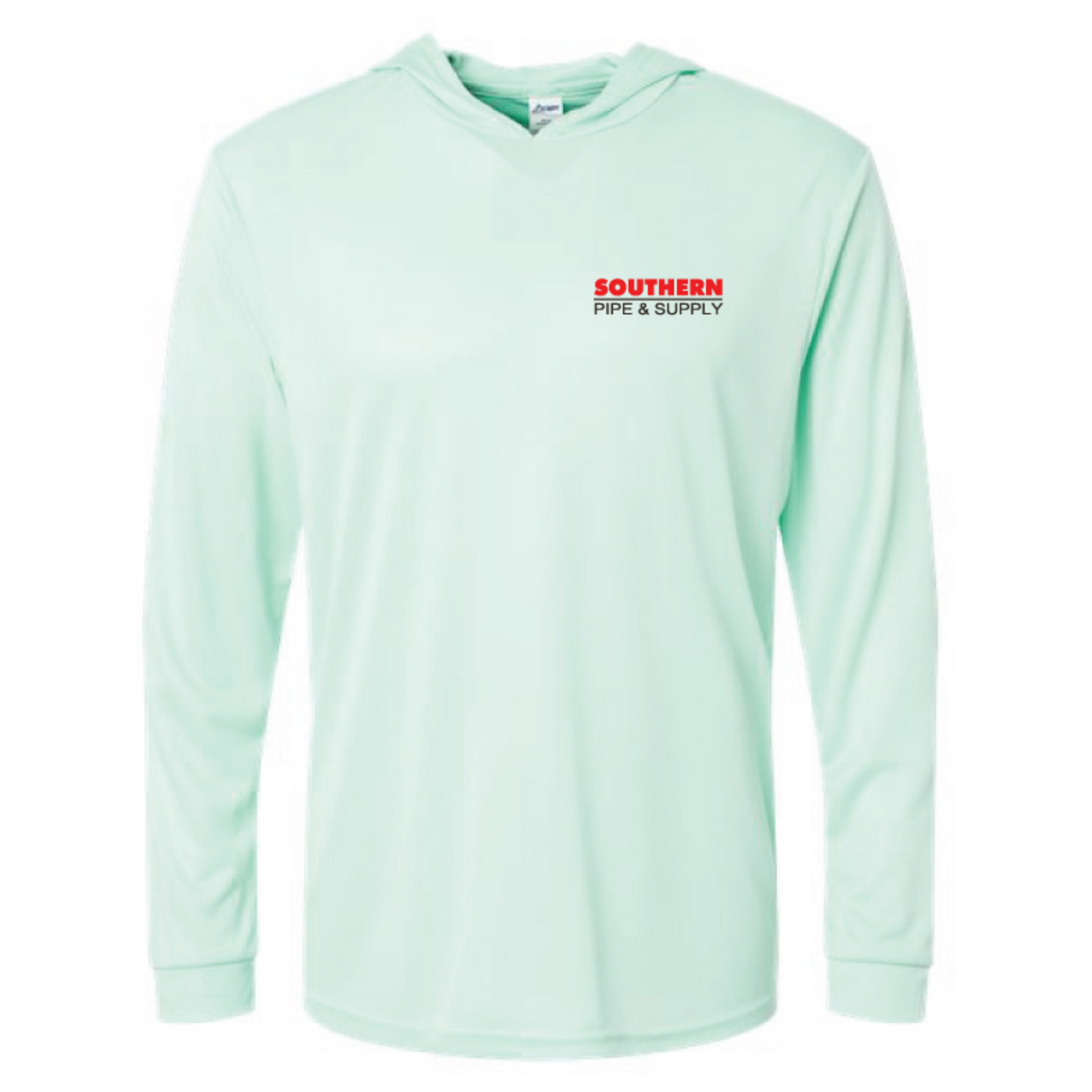 Mahi Mahi Paragon Performance Hooded Fishing Shirt