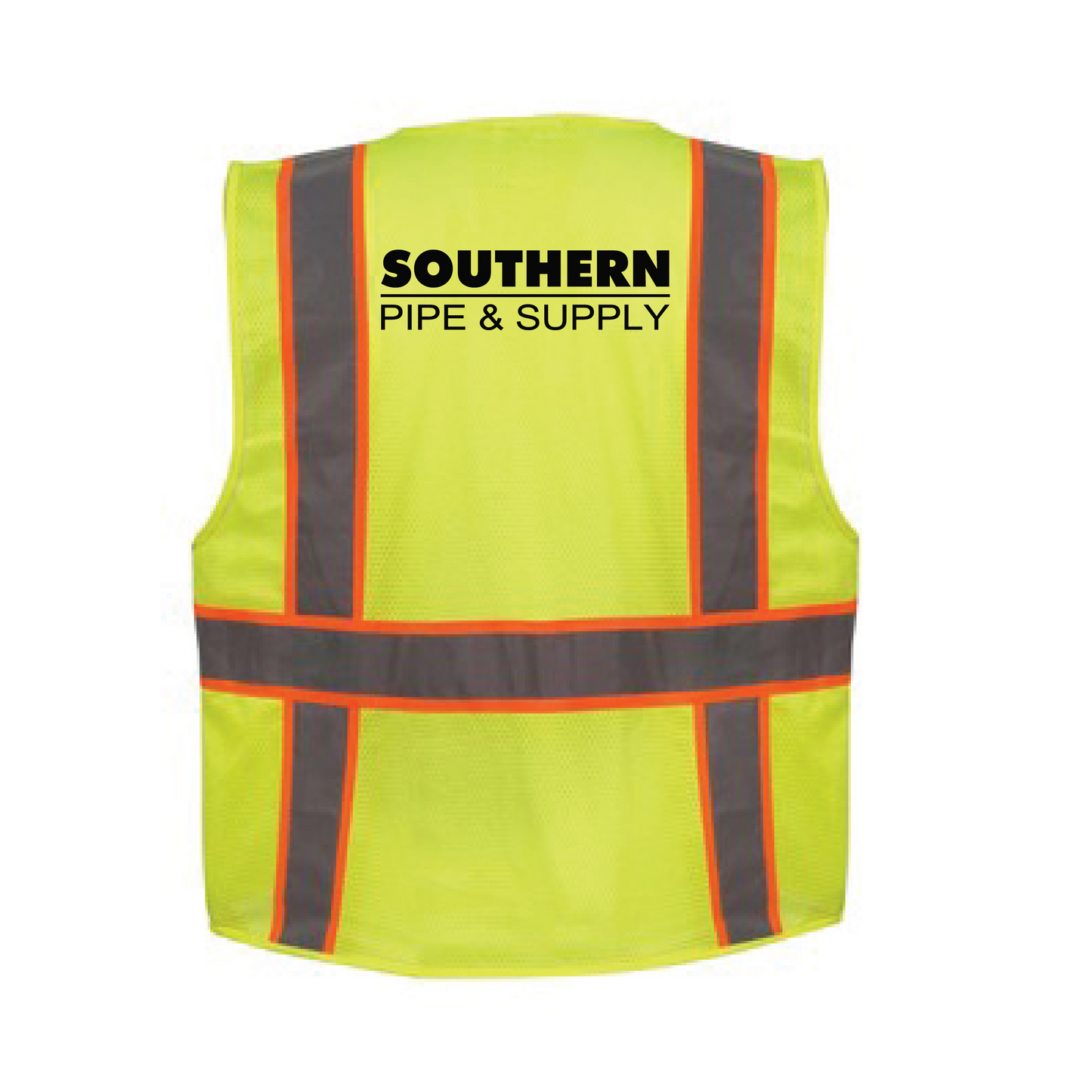 Class 2 Mesh Safety Vest