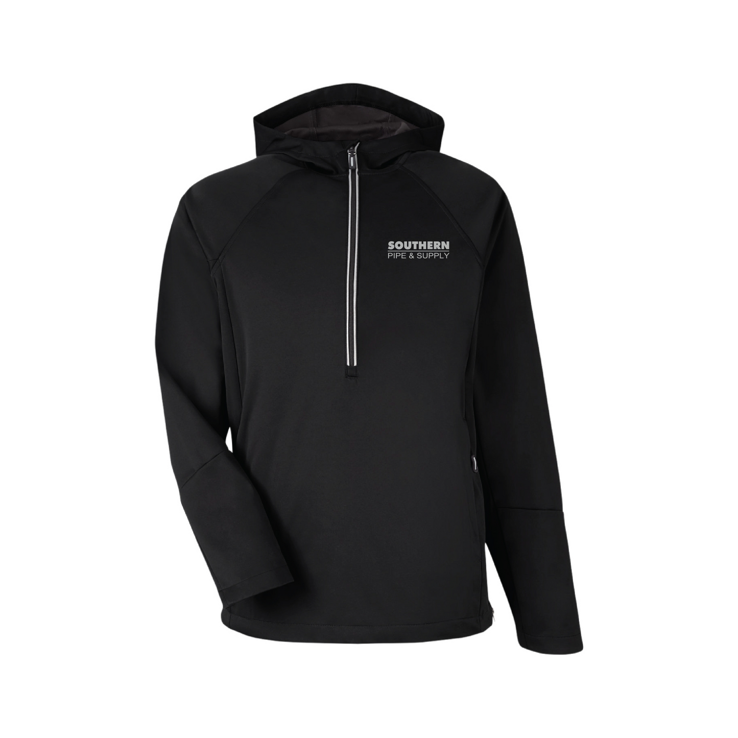 Techno Lite Pullover Anorak