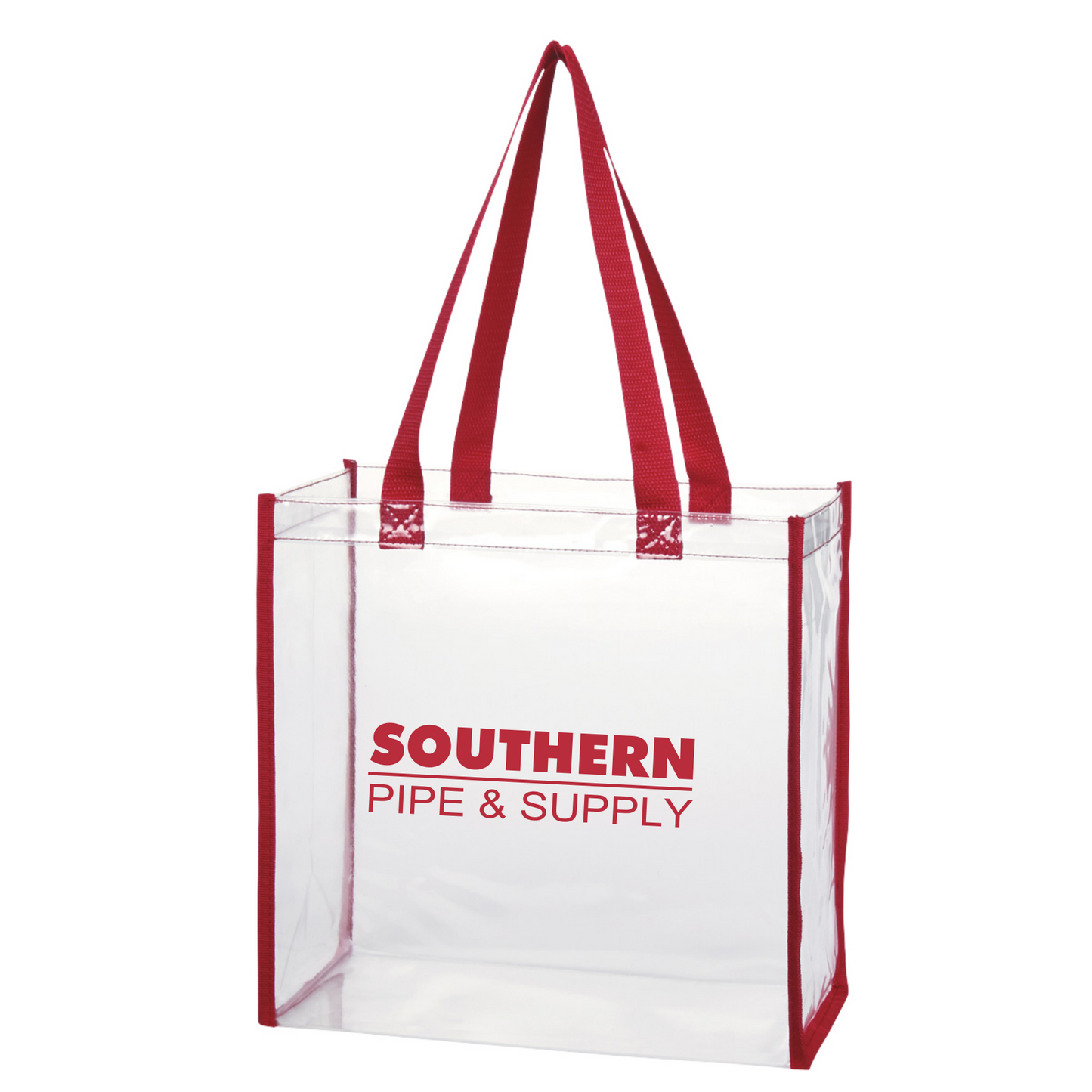 Clear Tote Bag