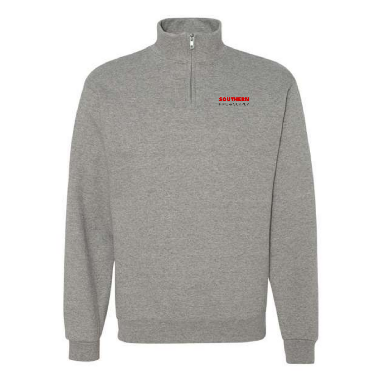 Jerzees Cadet Collar Quarter-Zip