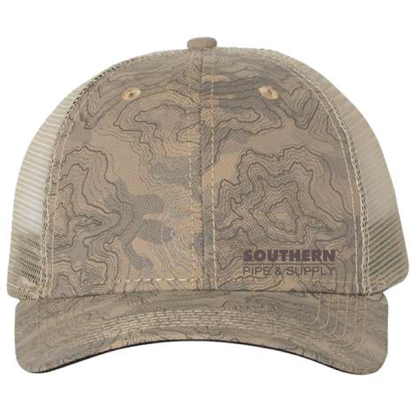 Dri Duck Territory Trucker Cap
