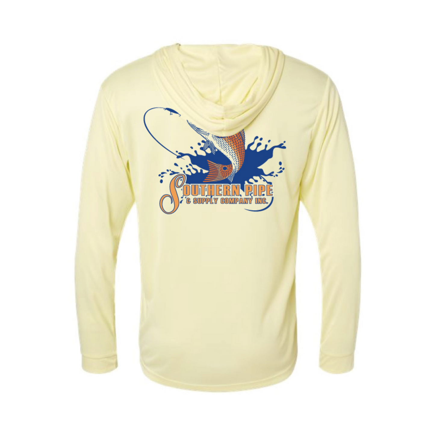 Redfish Paragon Performance Hooded Fishing Shirt
