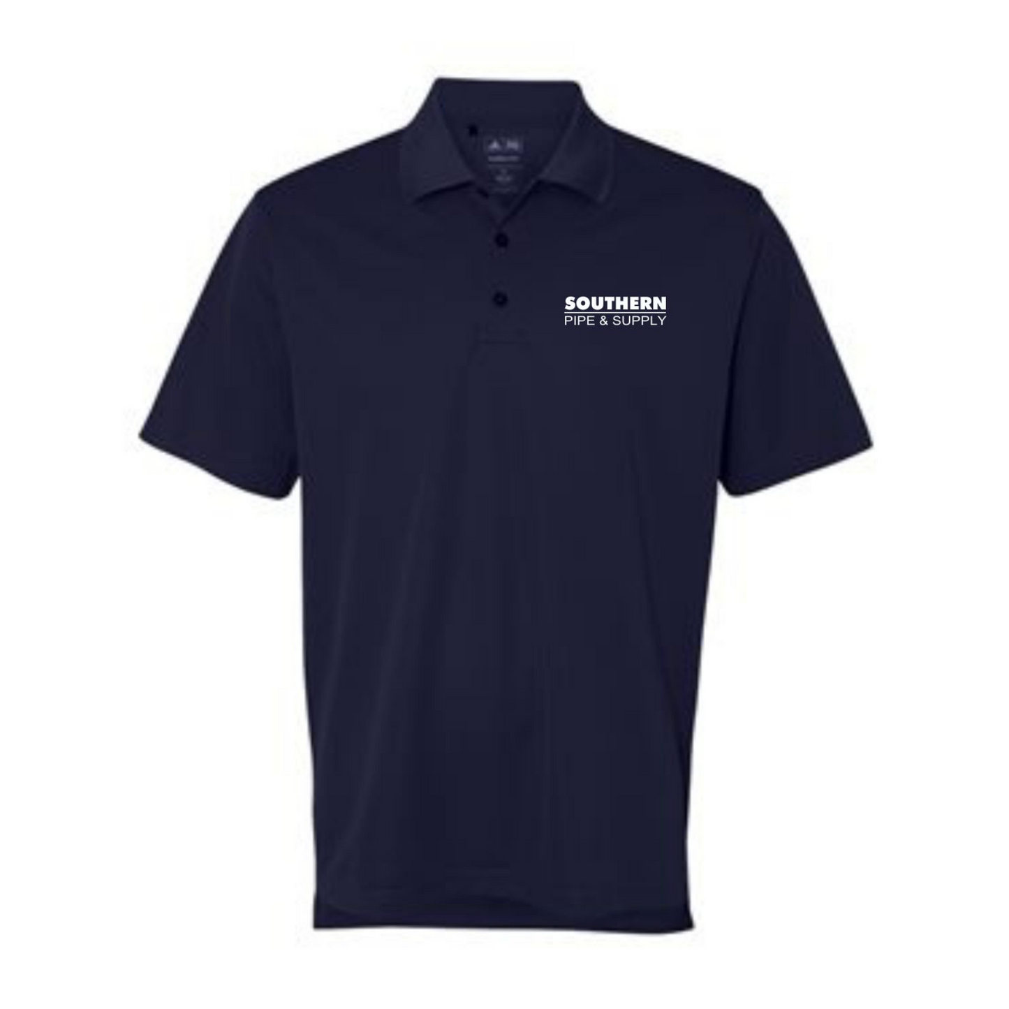Adidas Climalite Sport Shirt - Navy