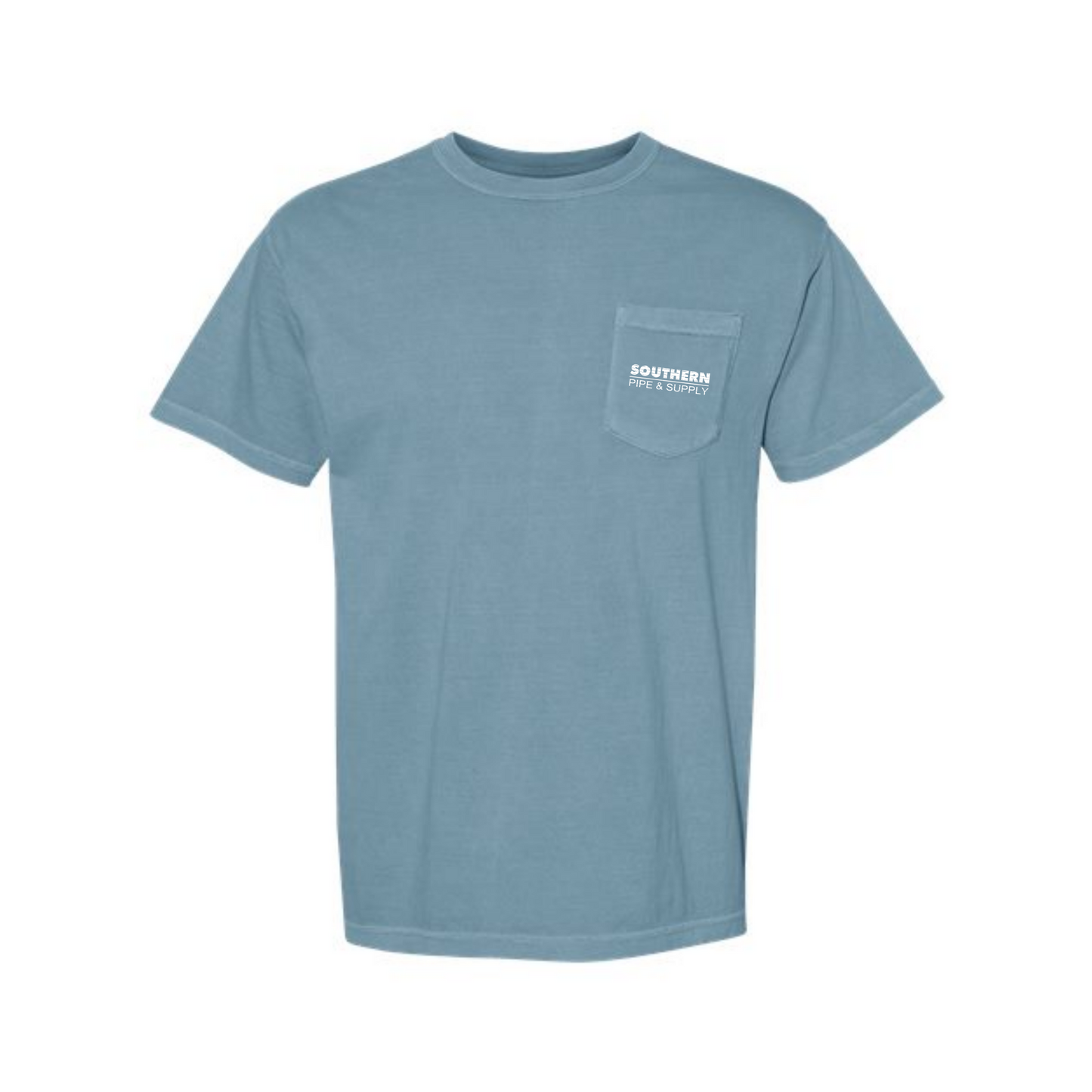Mountain Badge Comfort Colors Pocket T-Shirt