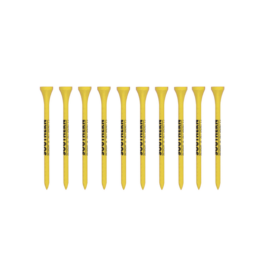 10 Plus Golf Tees Packaged