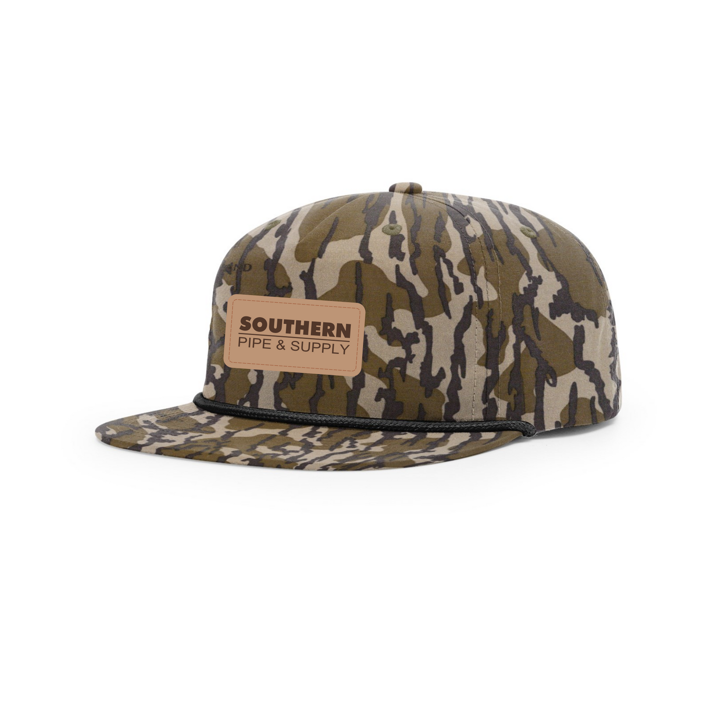 Richardson Umpqua Gramps Bottomland Rope Cap