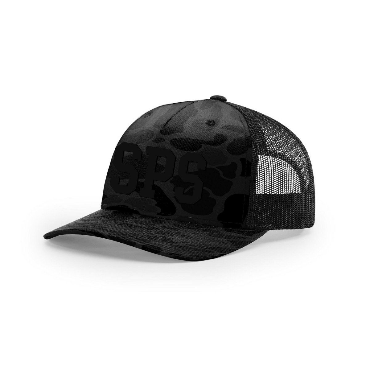 Richardson Snapback Five Panel Trucker Hat