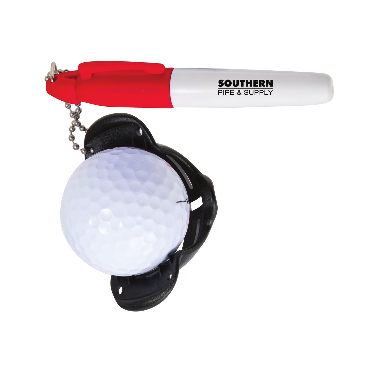 Golf Ball Stencil With Marker