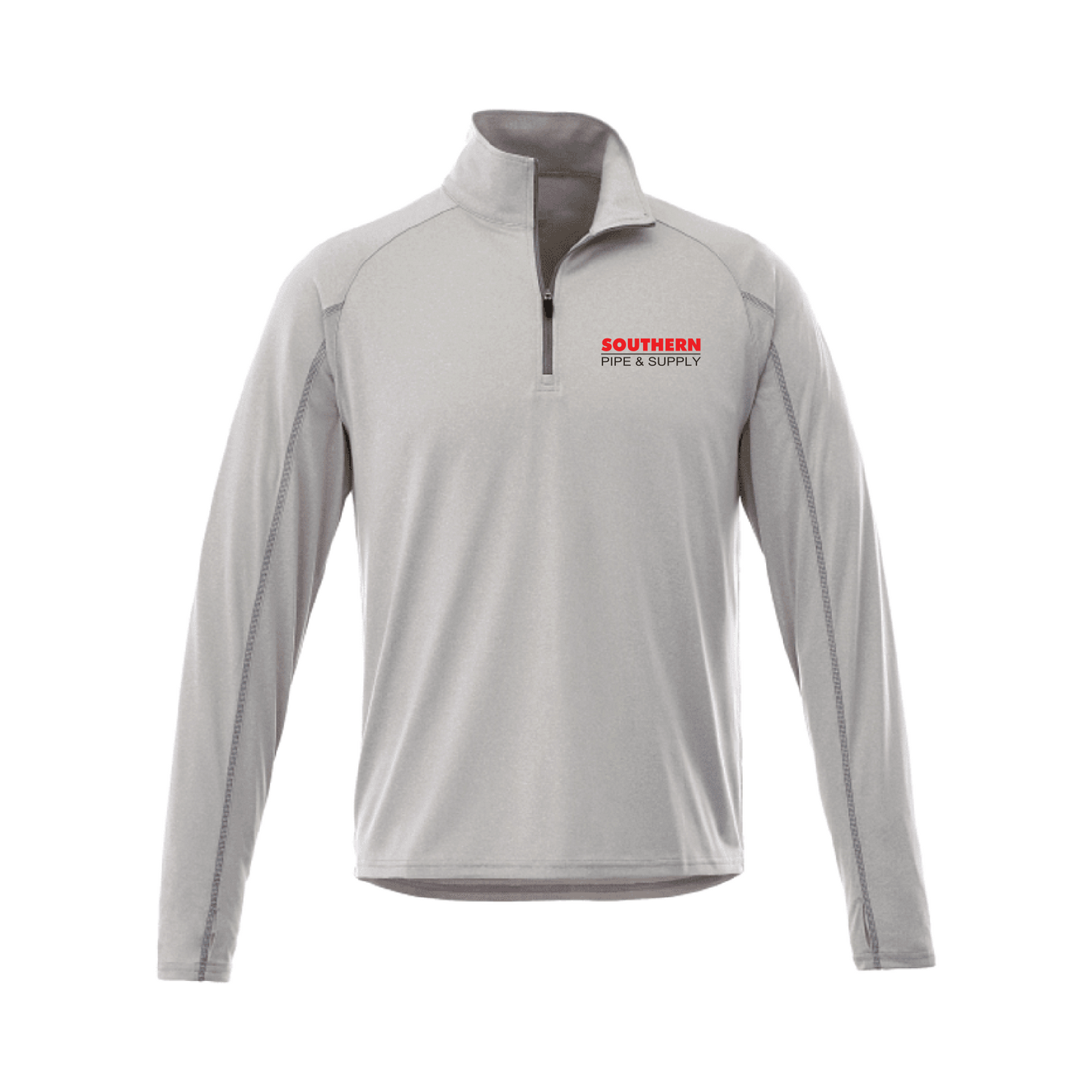 Men's TAZA Knit Quarter Zip