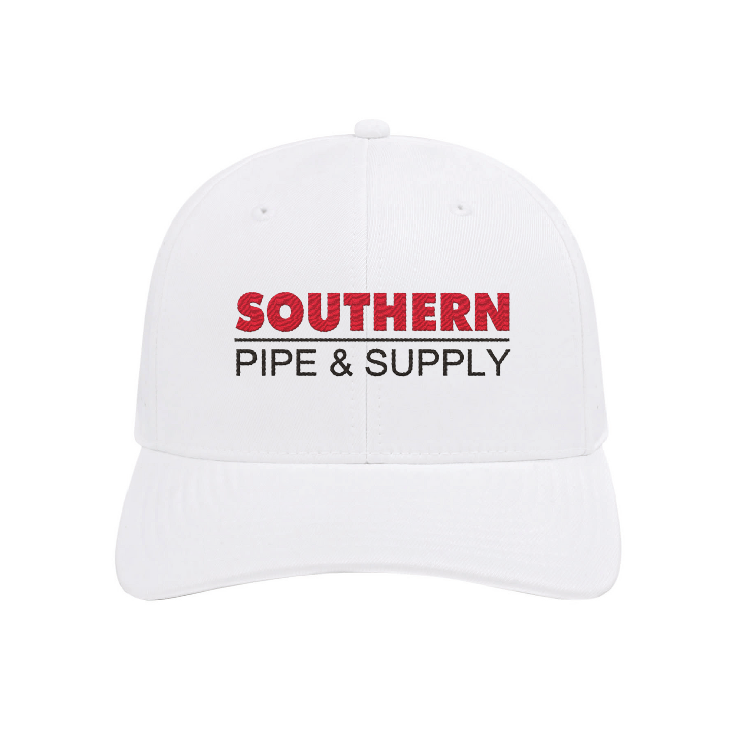Perforated Performance Snap Back Cap