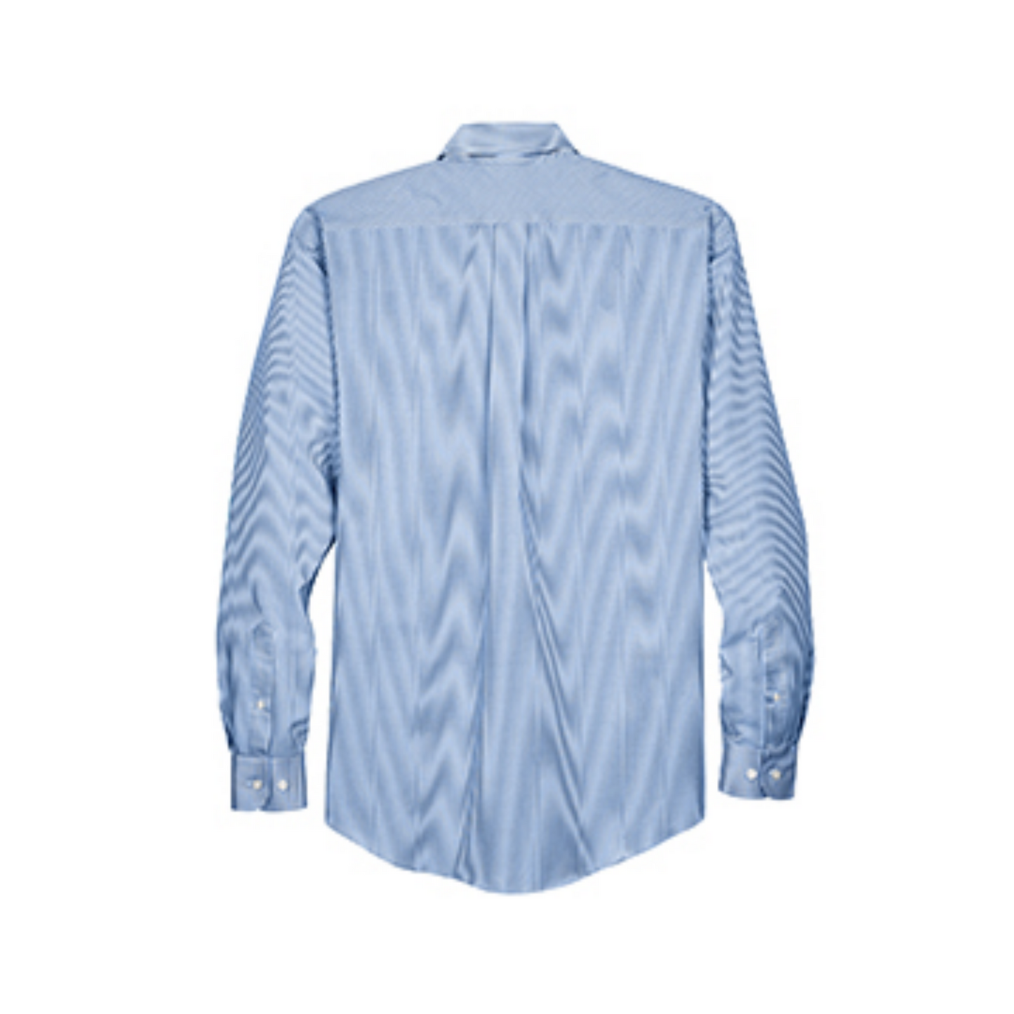 LAST CHANCE! Devon & Jones Banker Stripe Button Down